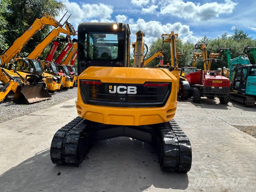 JCB 85 Z-1 Excavadoras 7t - 12t