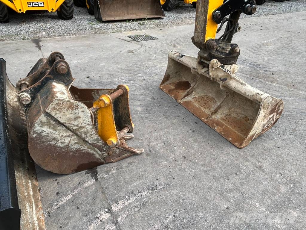 JCB 85 Z-1 Excavadoras 7t - 12t