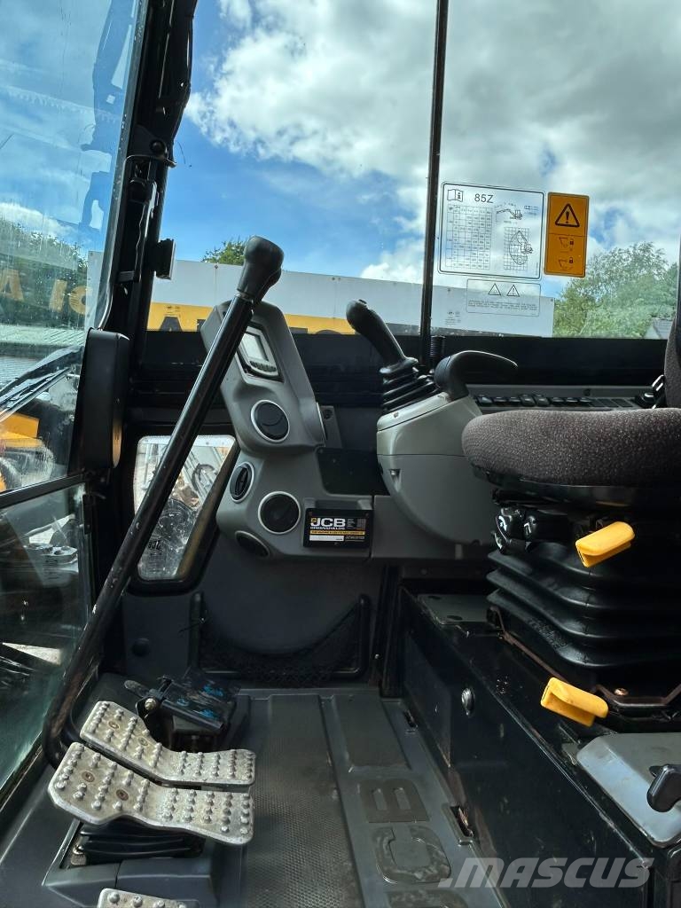 JCB 85 Z-1 Excavadoras 7t - 12t