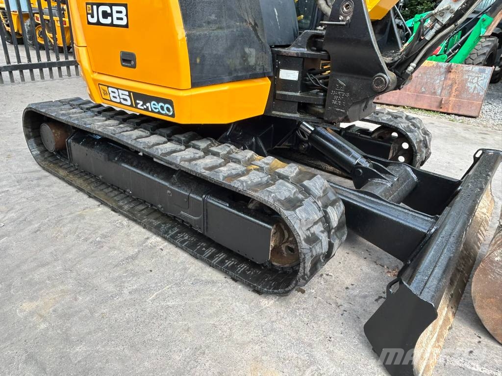 JCB 85 Z-1 Excavadoras 7t - 12t