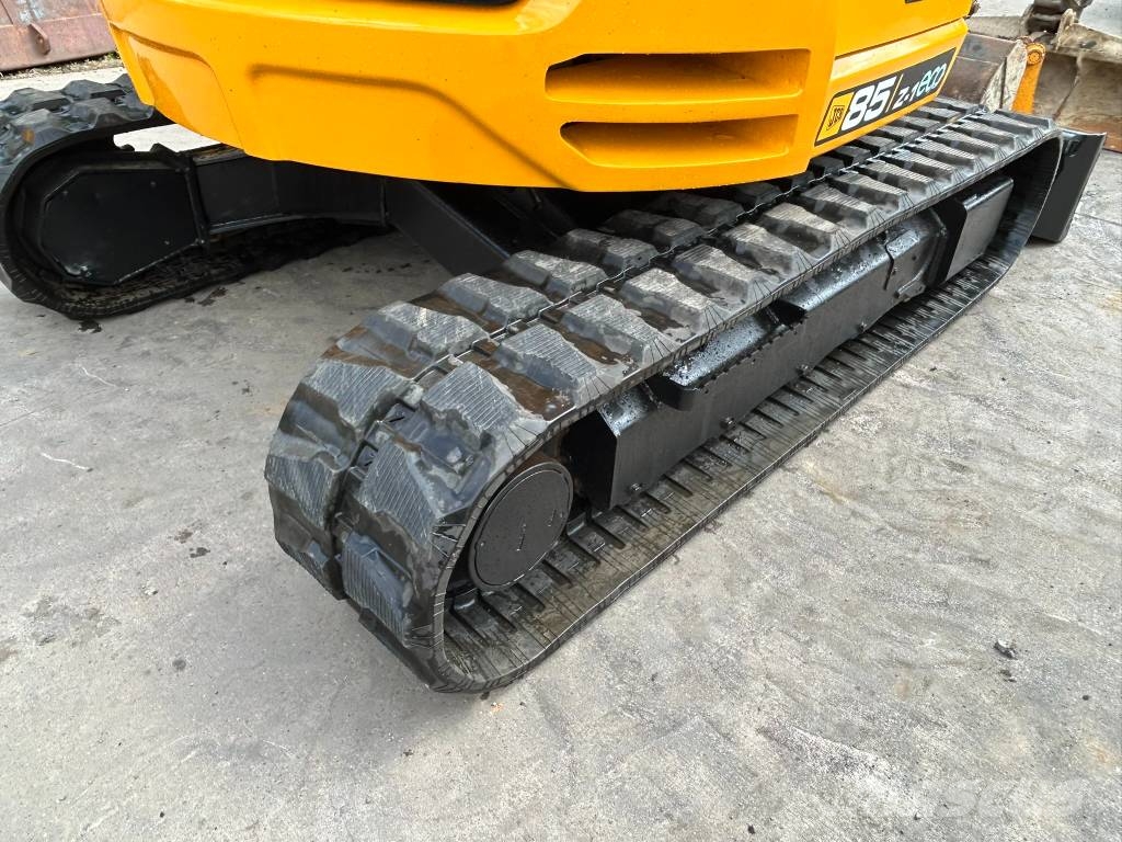 JCB 85 Z-1 Excavadoras 7t - 12t