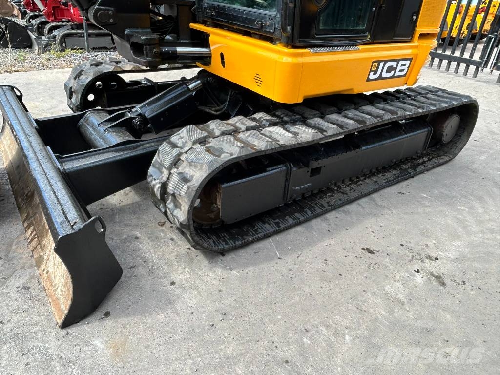 JCB 85 Z-1 Excavadoras 7t - 12t