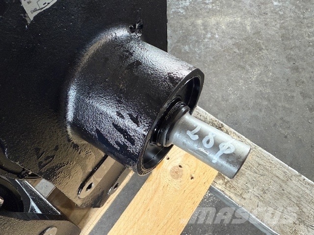 New Holland wobble box nowy new holland case Transmisijos