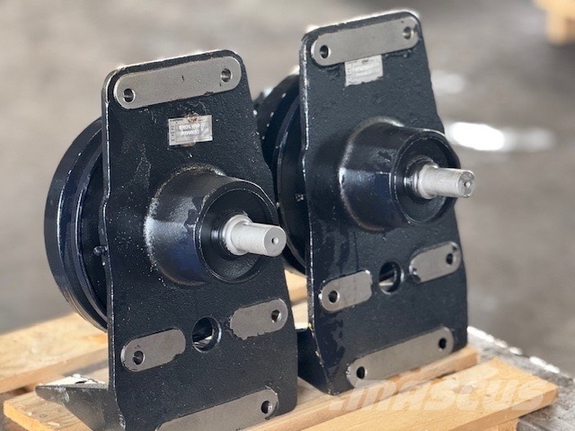 New Holland wobble box nowy new holland case Transmisijos