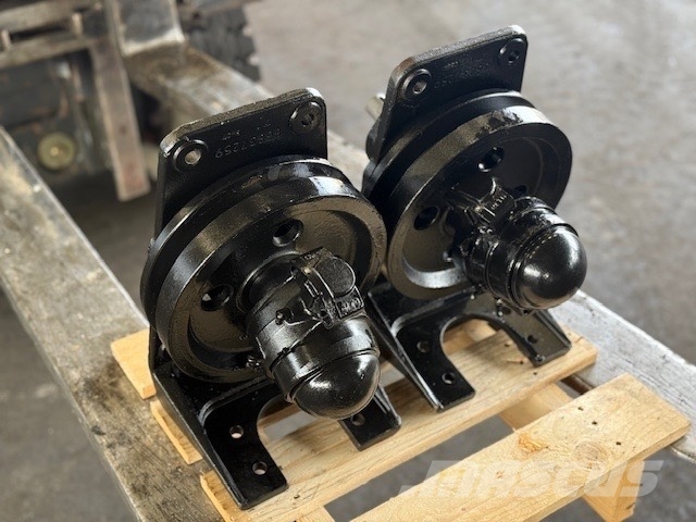 New Holland wobble box nowy new holland case Transmisijos