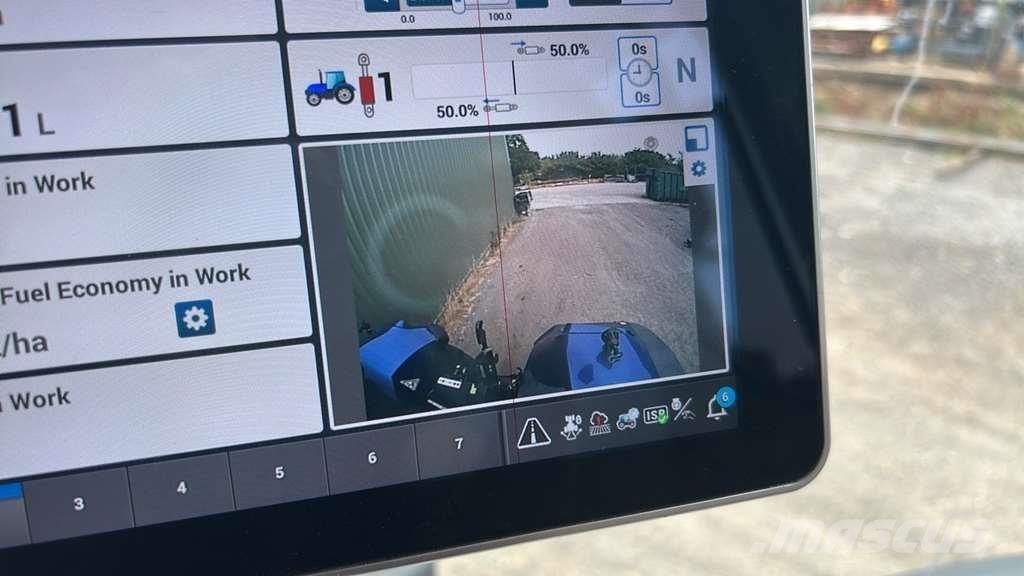 New Holland T7.300 PLMi Auto Command Tractors