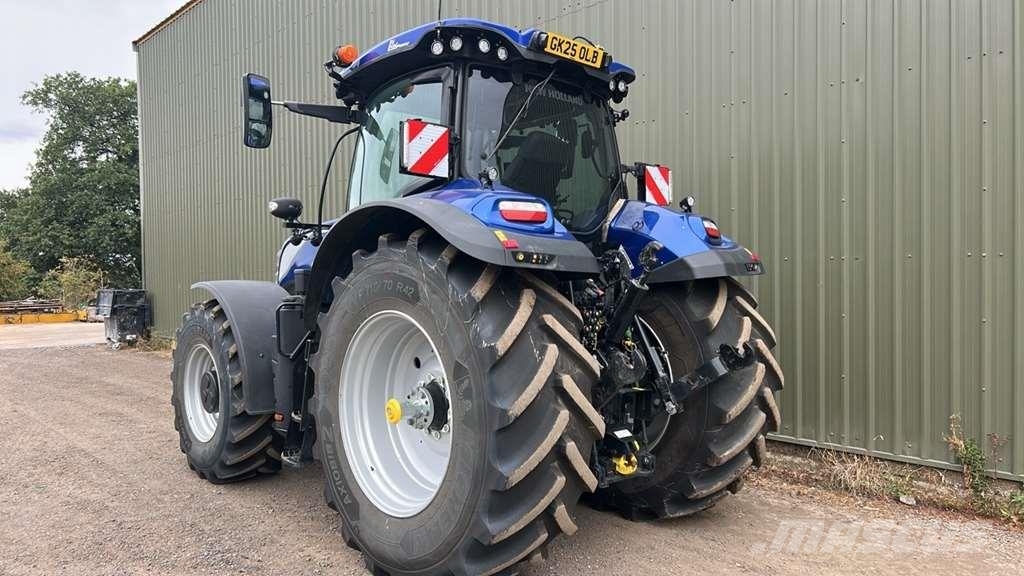 New Holland T7.300 PLMi Auto Command Tractors