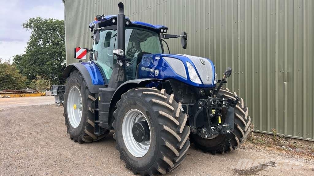 New Holland T7.300 PLMi Auto Command Tractors