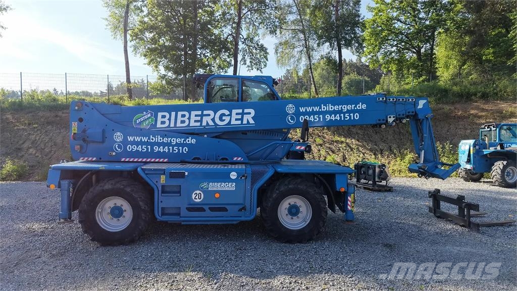 Merlo Roto 50.26S Телескопические погрузчики
