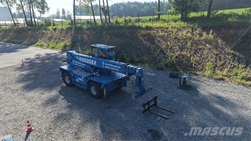 Merlo Roto 50.26S Teleskoplastare