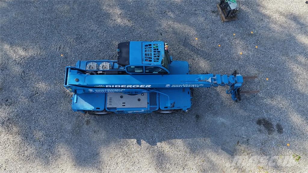 Merlo Roto 50.26S Телескопические погрузчики