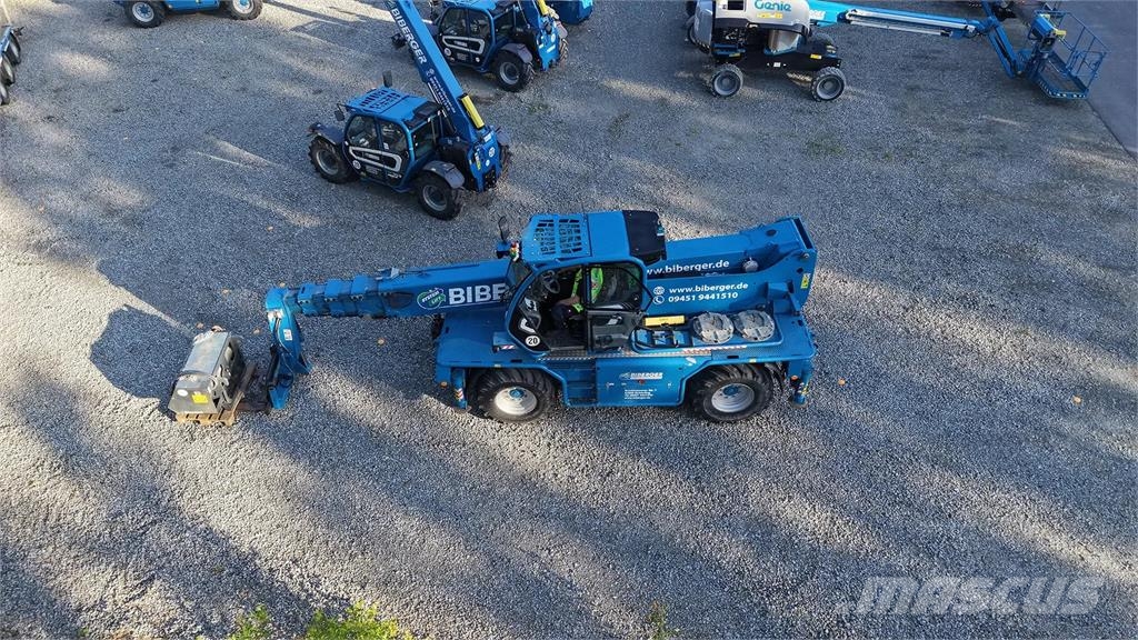 Merlo Roto 50.26S Телескопические погрузчики