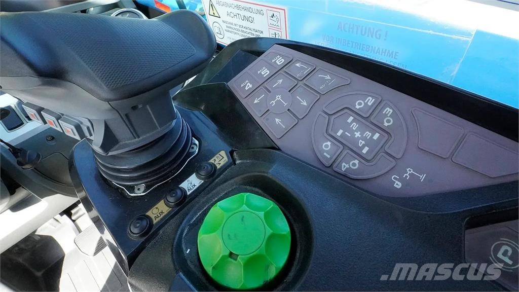 Merlo Roto 50.26S Телескопические погрузчики