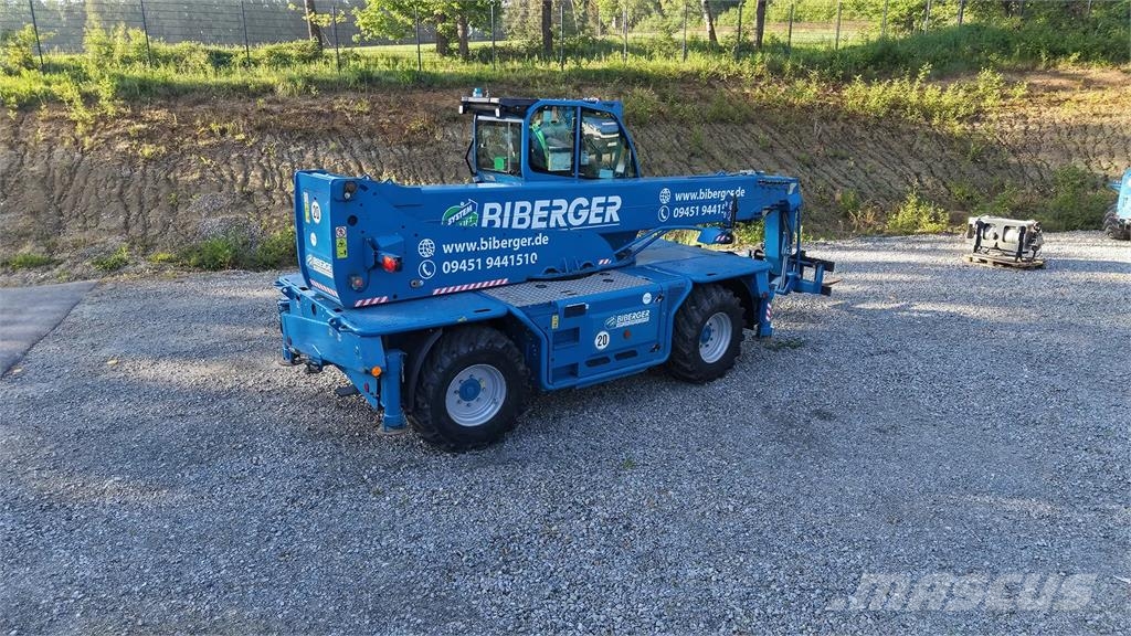 Merlo Roto 50.26S Телескопические погрузчики