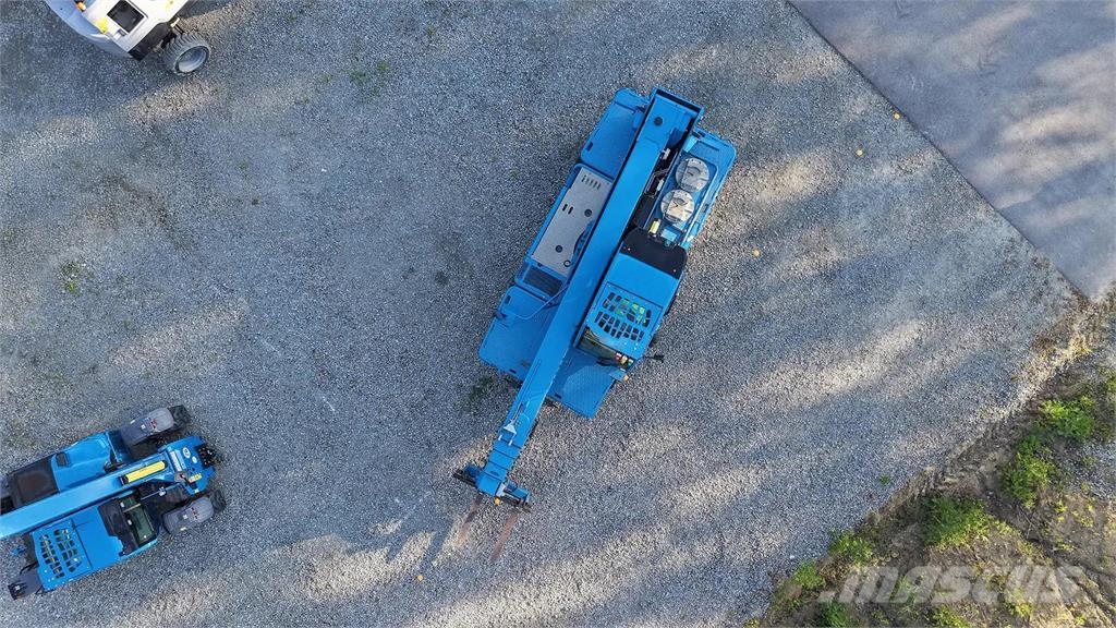 Merlo Roto 50.26S Teleskoplastare