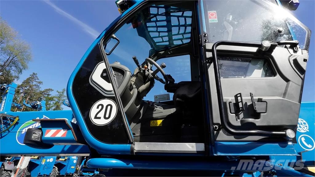 Merlo Roto 50.26S Teleskoplastare