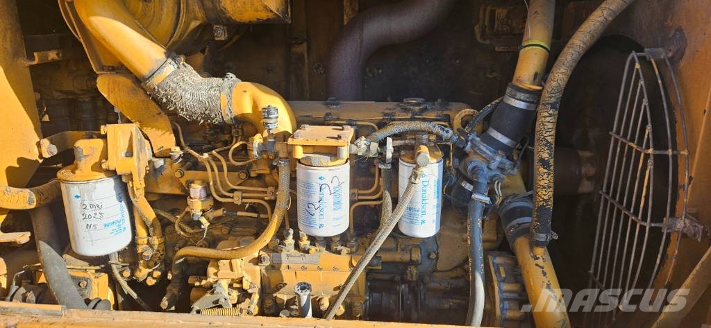 Komatsu WA 200 Wielladers