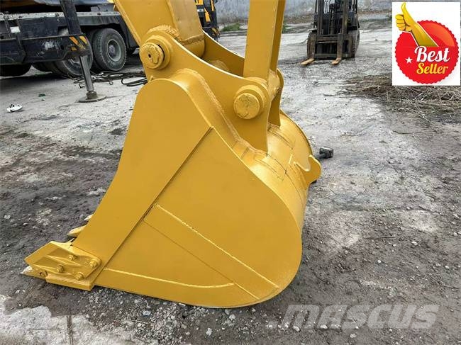 CAT 320 C Excavator amfibiu