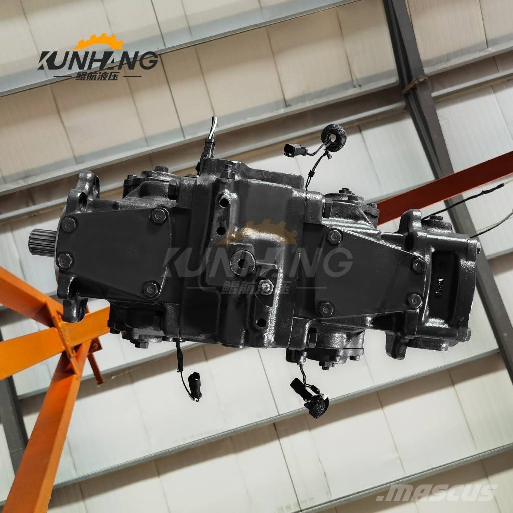 Komatsu D61EX-23 Hydraulic Pump 720-2G-00010 720-2G-00011 Μετάδοση κίνησης