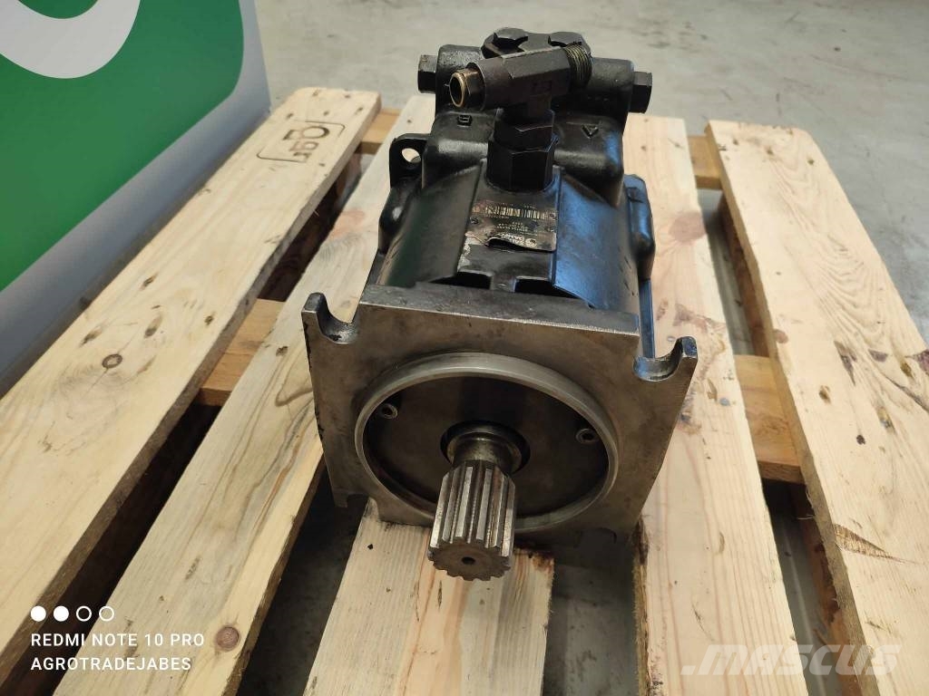 Sauer Danfoss (90M130NCONU) hydraulic pump Hydraulics