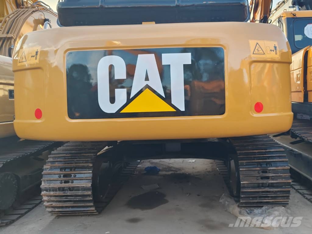 CAT 330D 대형 굴삭기 29톤 이상