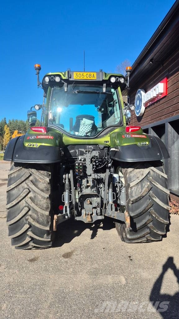 Valtra T145 Active Traktorit