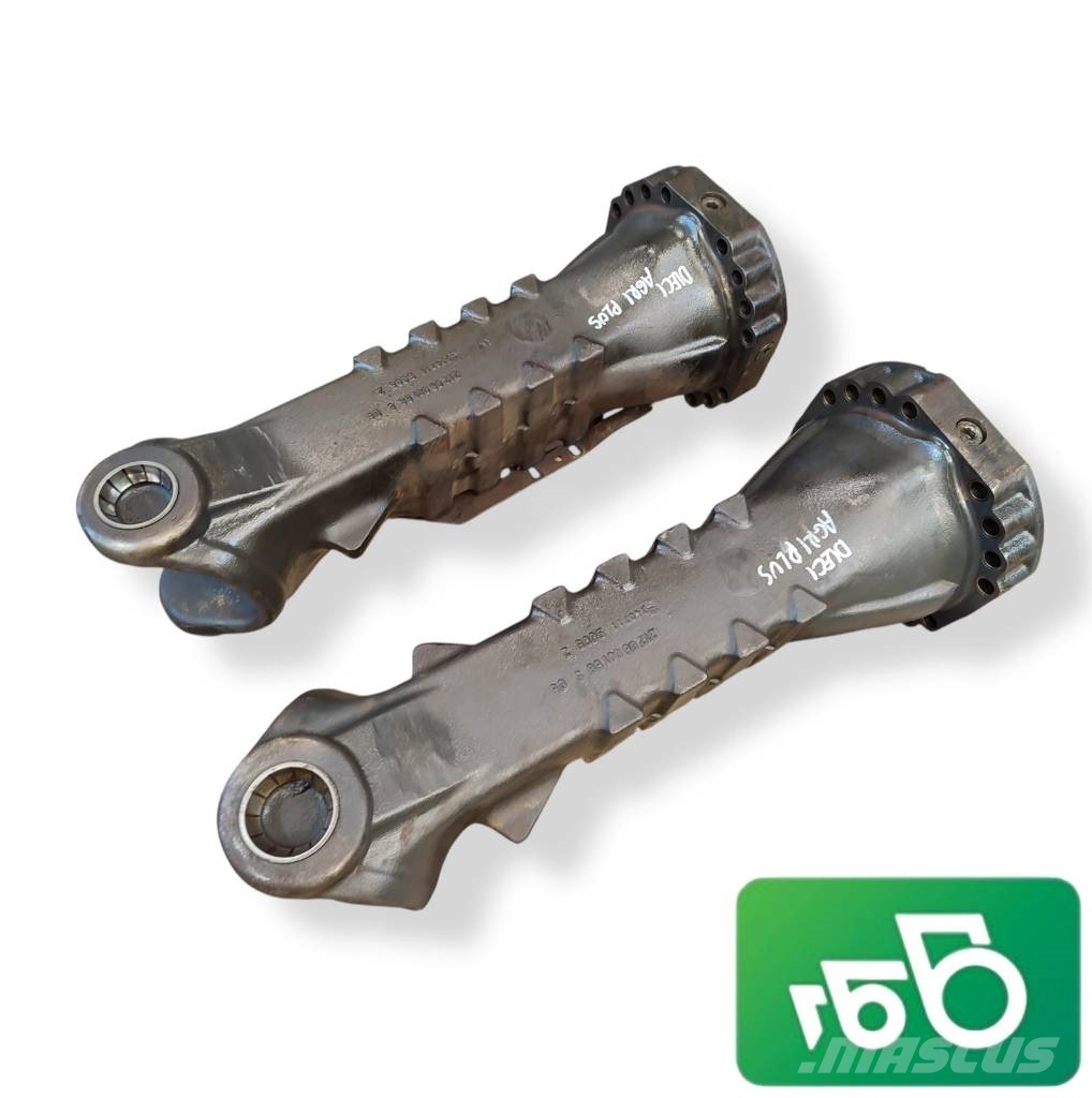 Dieci Agri Plus 40.7 Housing Beam Bridge Scabbard 212060 Raamid