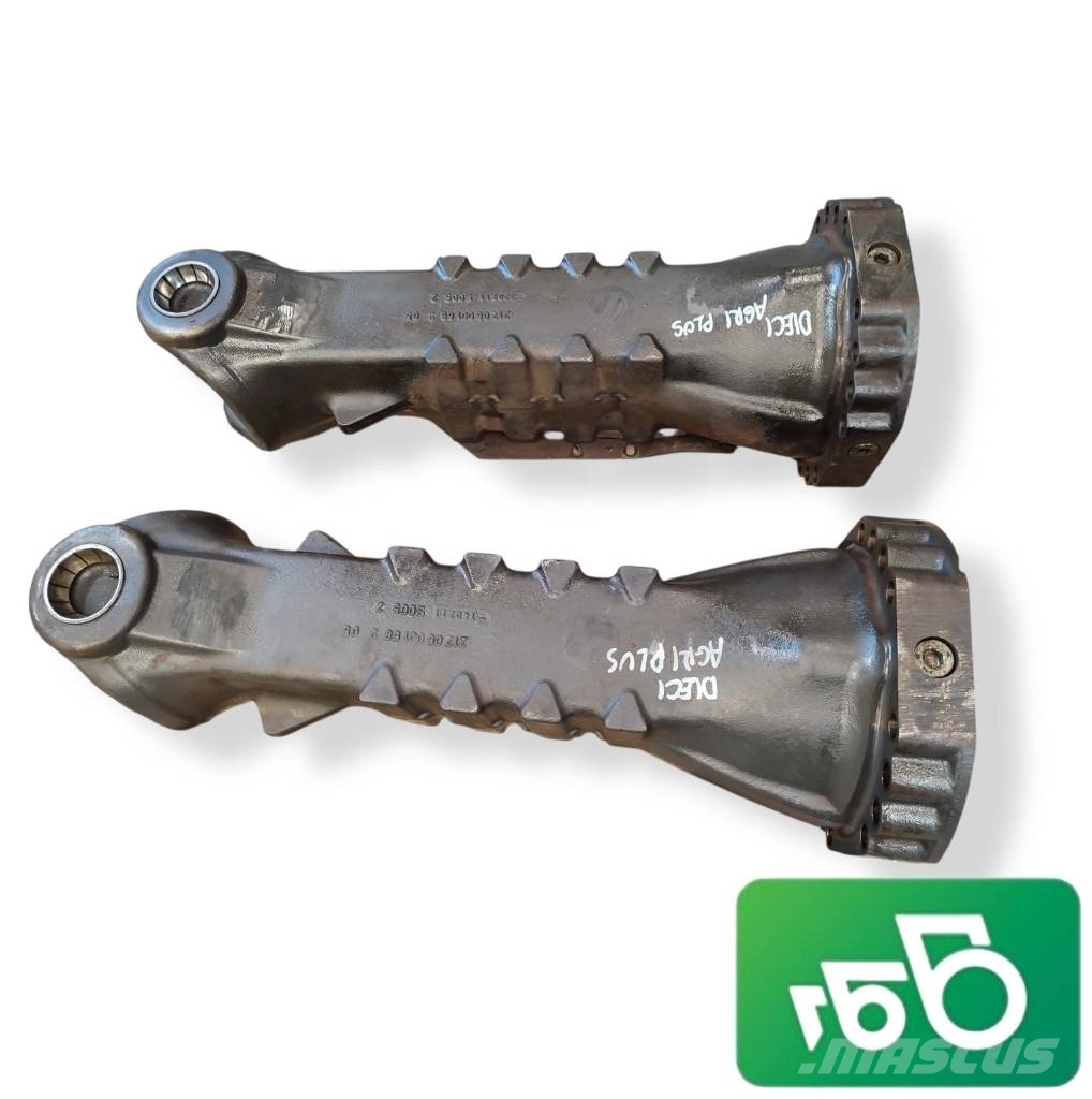Dieci Agri Plus 40.7 Housing Beam Bridge Scabbard 212060 Raamid