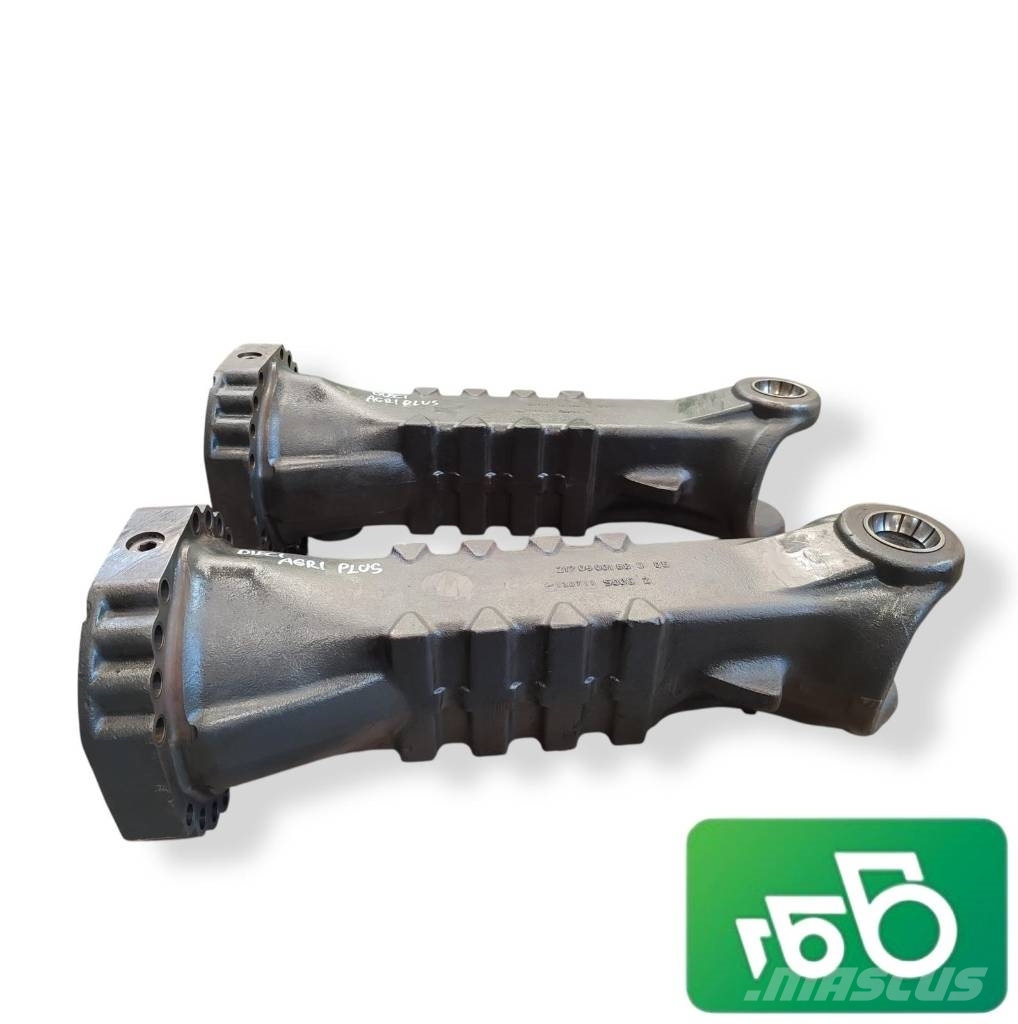 Dieci Agri Plus 40.7 Housing Beam Bridge Scabbard 212060 Raamid