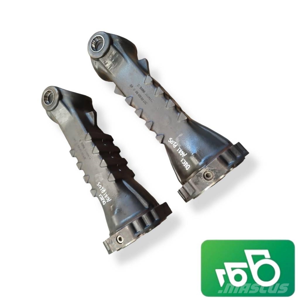Dieci Agri Plus 40.7 Housing Beam Bridge Scabbard 212060 Raamid