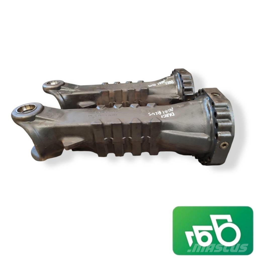 Dieci Agri Plus 40.7 Housing Beam Bridge Scabbard 212060 Raamid