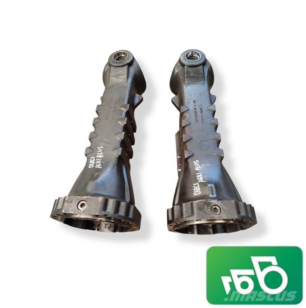 Dieci Agri Plus 40.7 Housing Beam Bridge Scabbard 212060 Raamid
