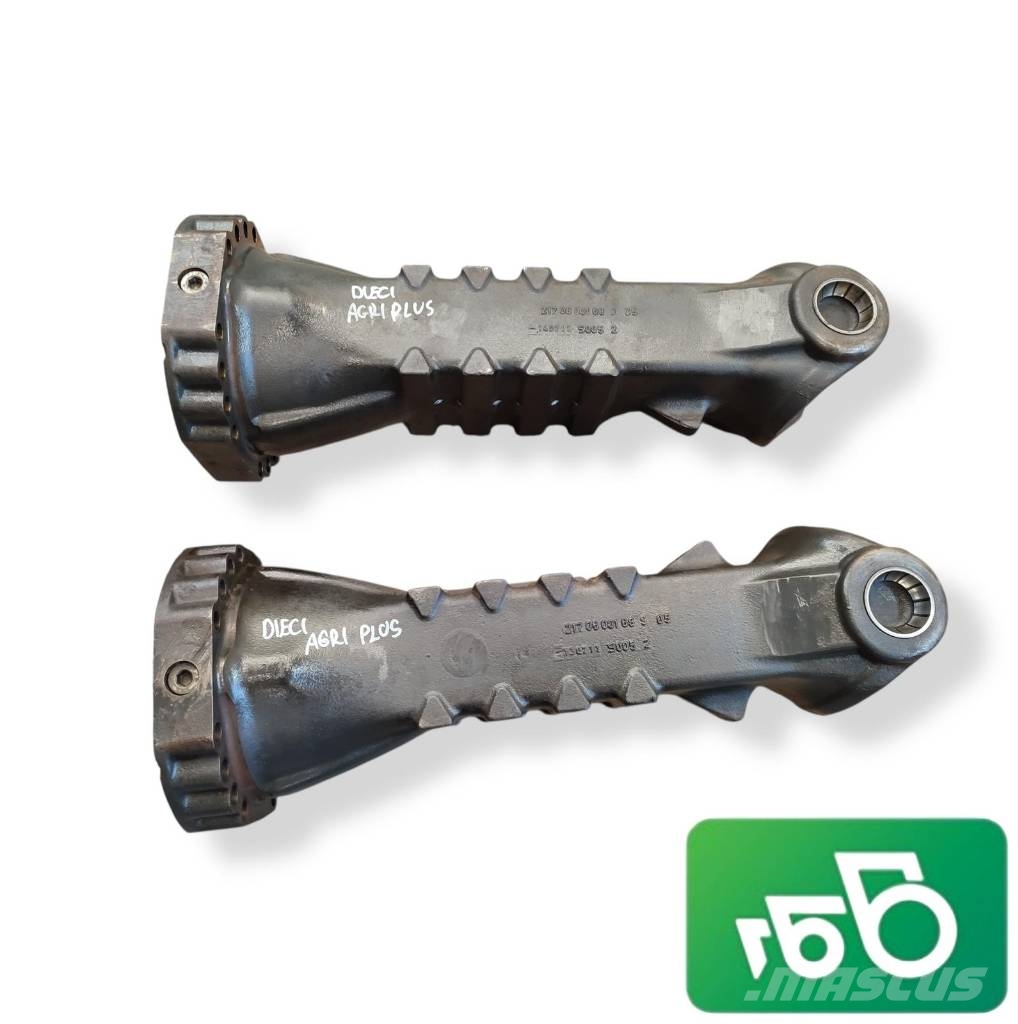 Dieci Agri Plus 40.7 Housing Beam Bridge Scabbard 212060 Raamid