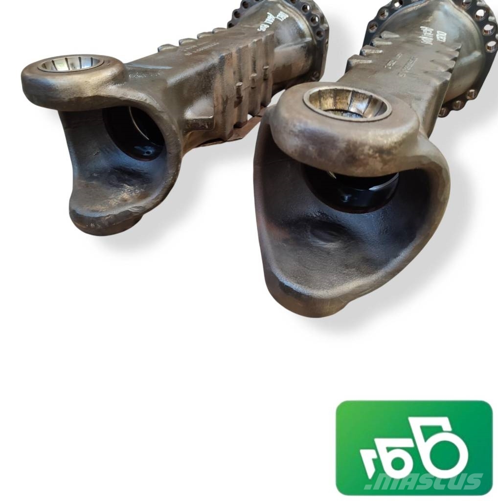 Dieci Agri Plus 40.7 Housing Beam Bridge Scabbard 212060 Raamid
