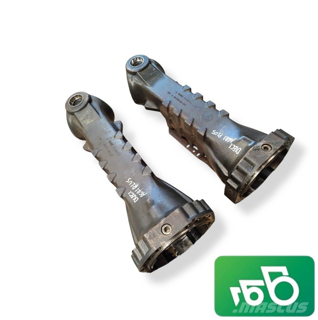 Dieci Agri Plus 40.7 Housing Beam Bridge Scabbard 212060 Raamid
