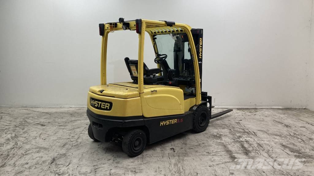 Hyster J 3.5 XN Elektrische heftrucks