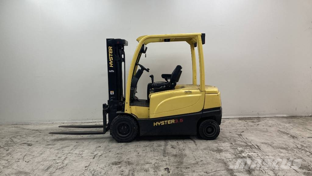 Hyster J 3.5 XN Elektrische heftrucks