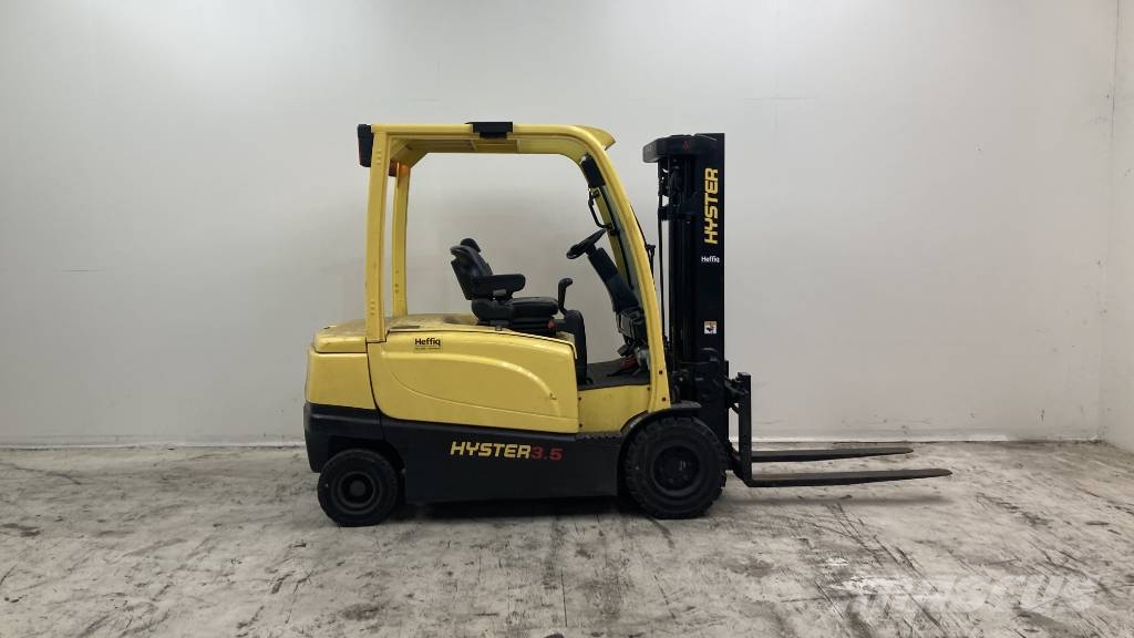 Hyster J 3.5 XN Elektrische heftrucks