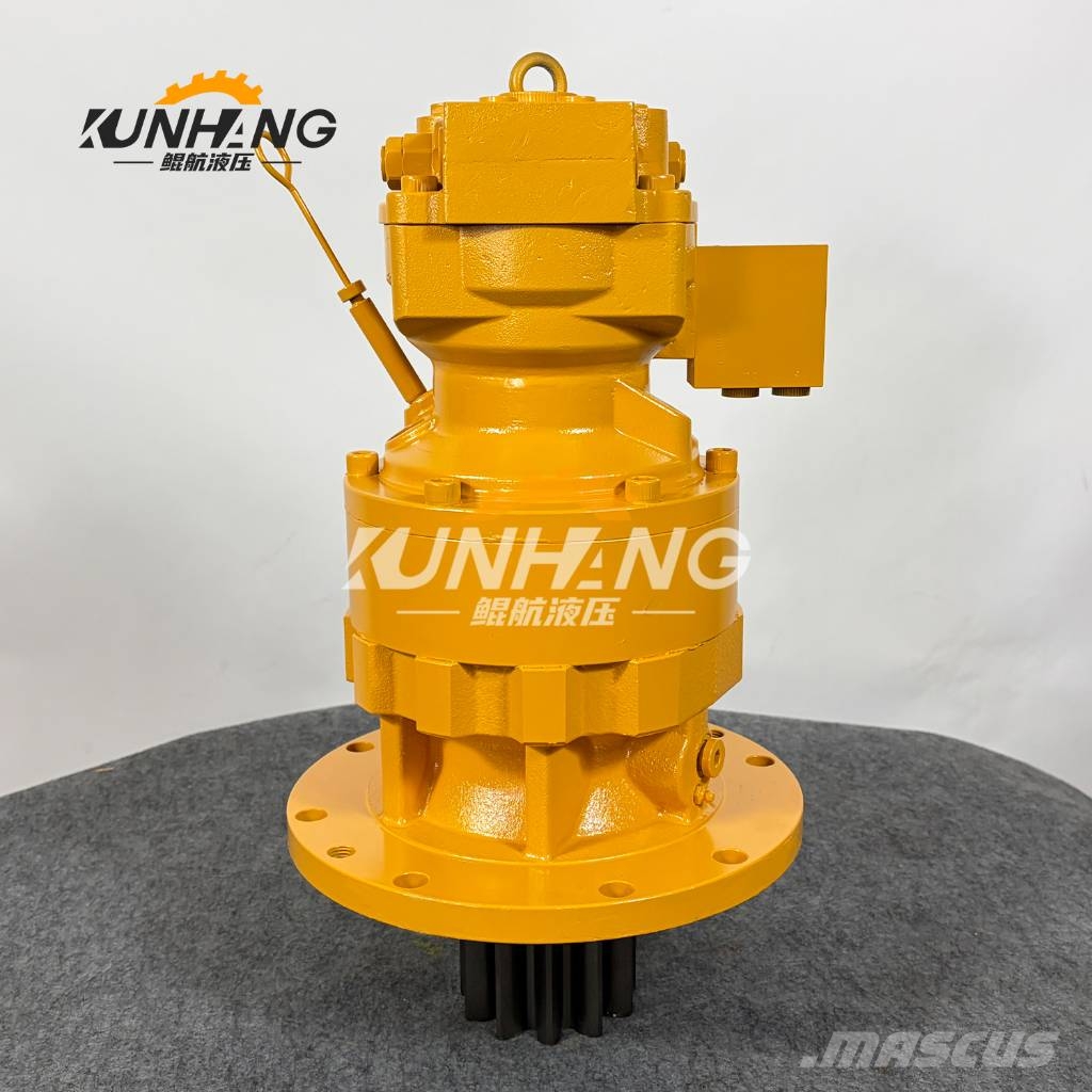 Hyundai R80-7swing device 31N1-10130 31N1-10140 31N1-10150 트랜스미션