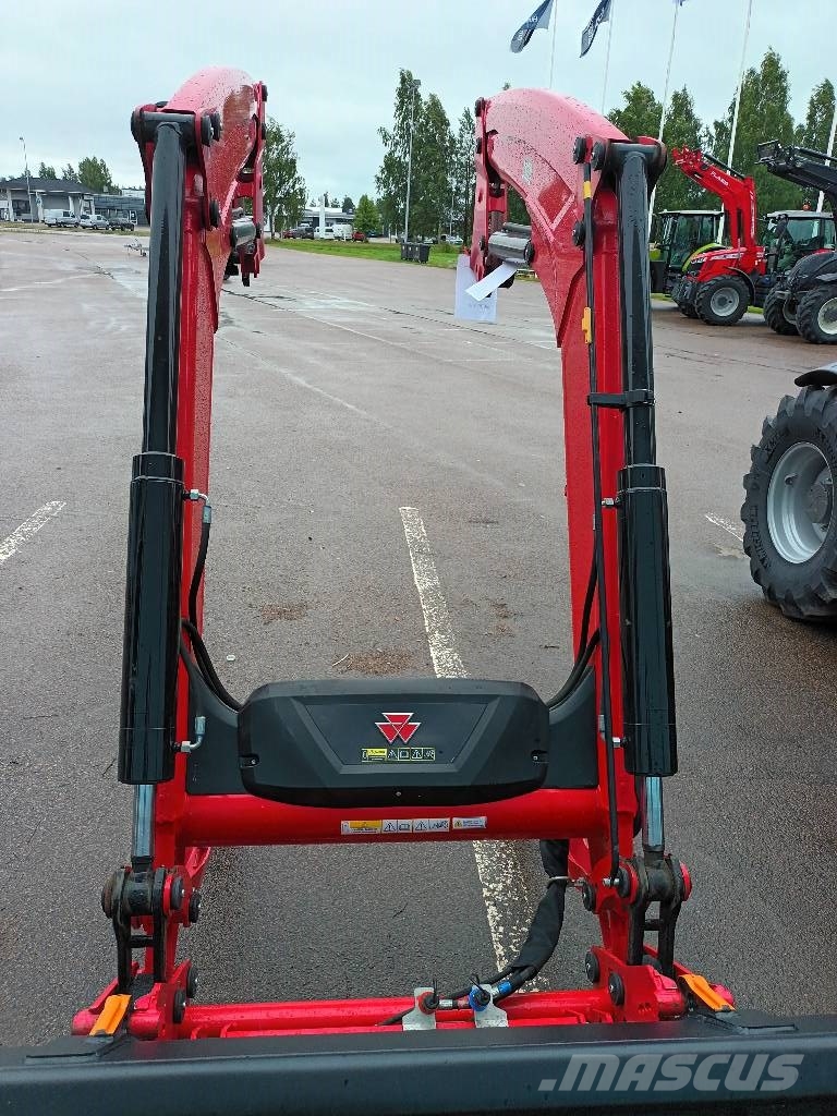 Quicke MF4628 TARJOUS 4628+3.toim+hyd.vaimennin+hyd.kauha Etukuormaimet ja kaivuulaitteet