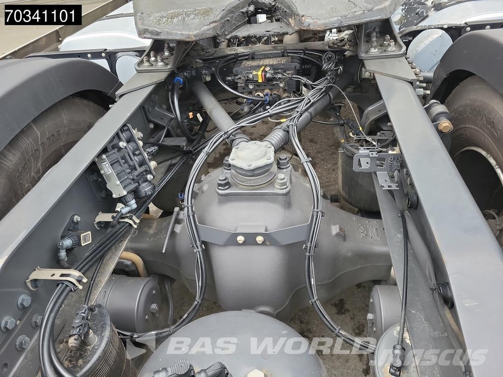 Volvo FM 460 4X2 Globe APK 09-2027 2x Tanks Navi Sadulveokid