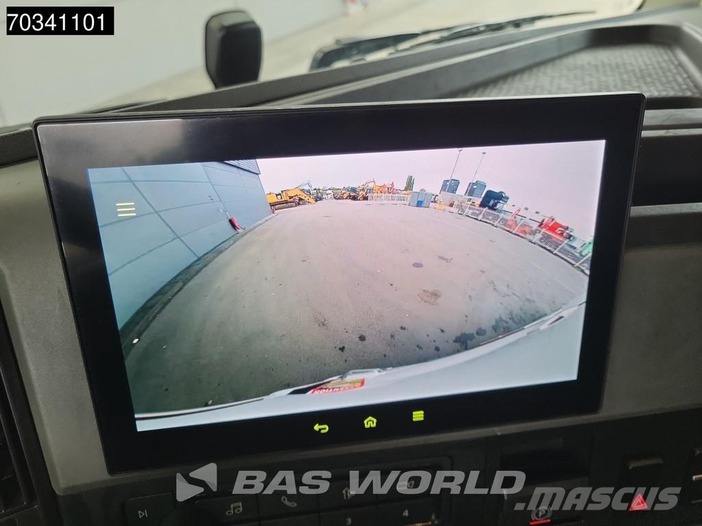 Volvo FM 460 4X2 Globe APK 09-2027 2x Tanks Navi Sadulveokid