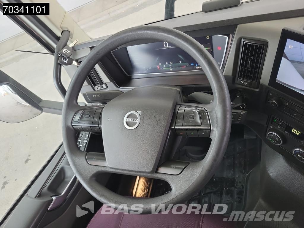 Volvo FM 460 4X2 Globe APK 09-2027 2x Tanks Navi Sadulveokid