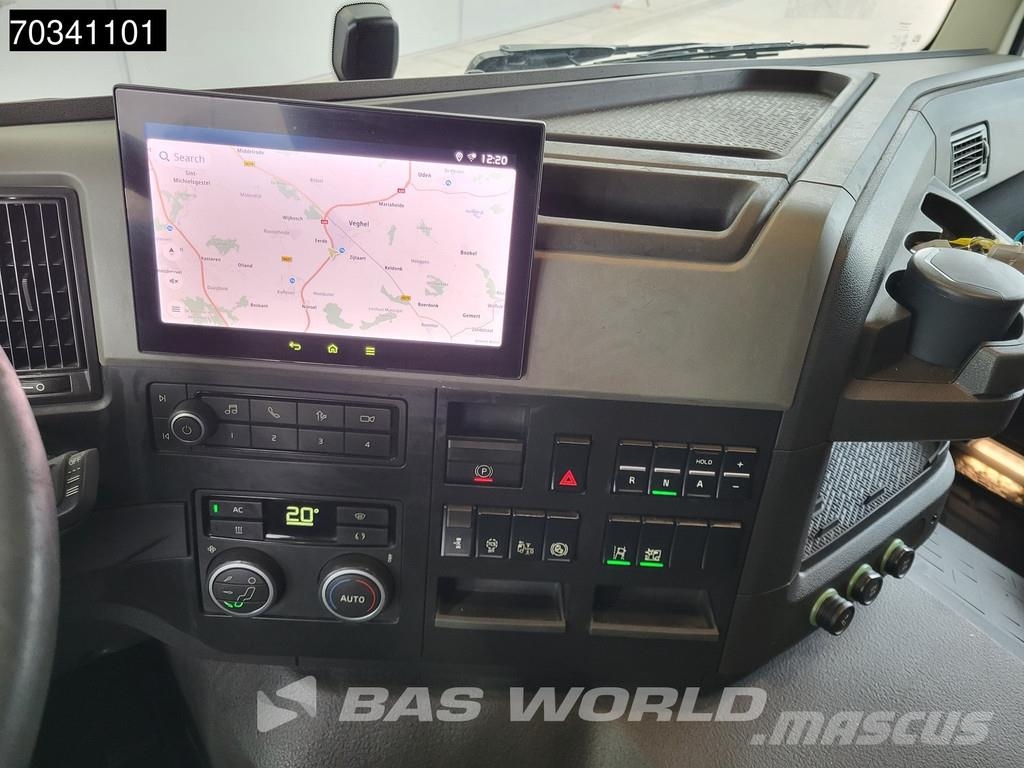 Volvo FM 460 4X2 Globe APK 09-2027 2x Tanks Navi Sadulveokid