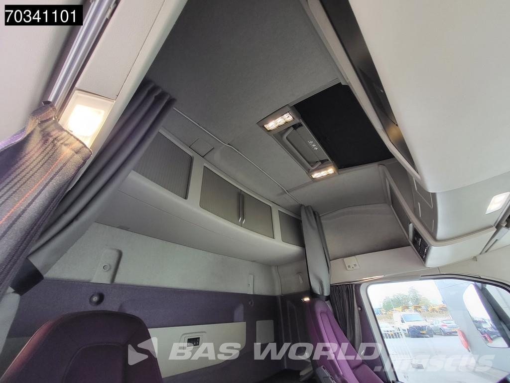 Volvo FM 460 4X2 Globe APK 09-2027 2x Tanks Navi Sadulveokid