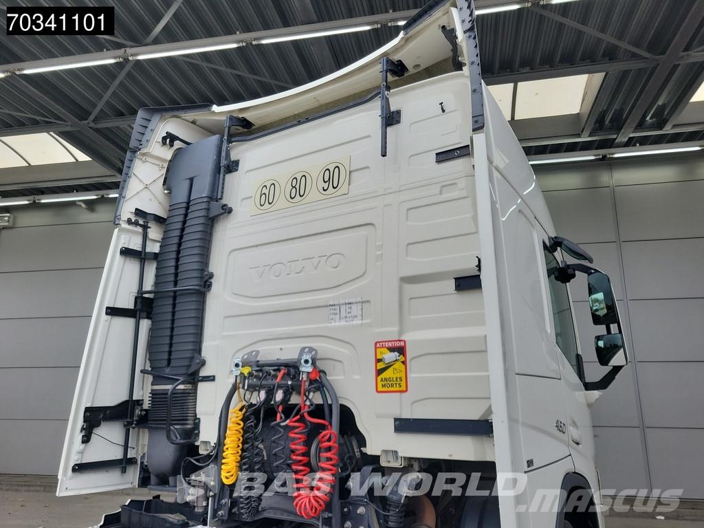 Volvo FM 460 4X2 Globe APK 09-2027 2x Tanks Navi Sadulveokid