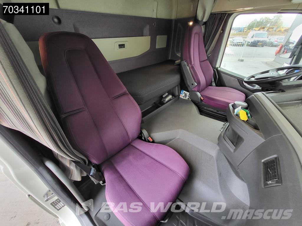 Volvo FM 460 4X2 Globe APK 09-2027 2x Tanks Navi Sadulveokid