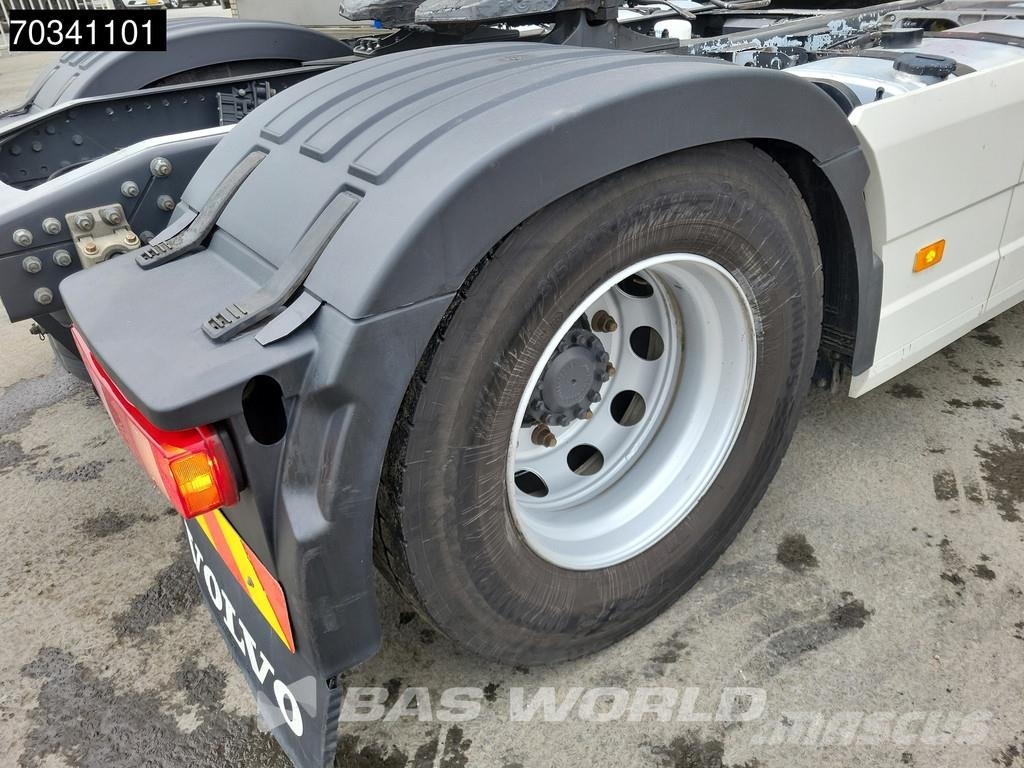 Volvo FM 460 4X2 Globe APK 09-2027 2x Tanks Navi Sadulveokid