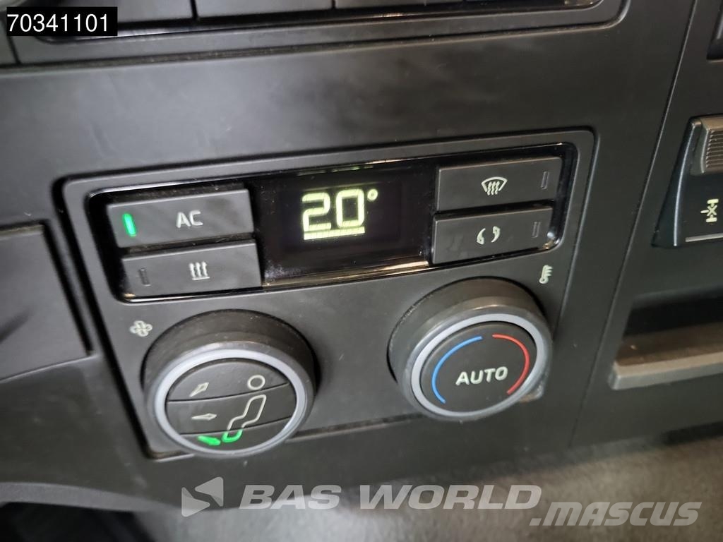 Volvo FM 460 4X2 Globe APK 09-2027 2x Tanks Navi Sadulveokid