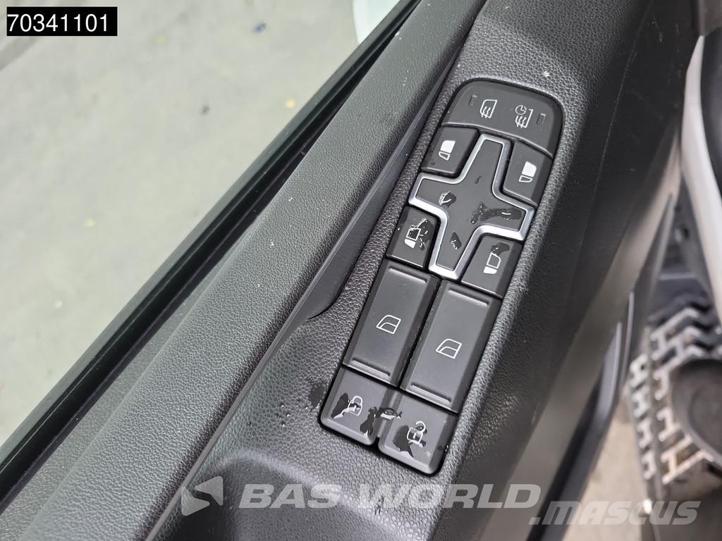 Volvo FM 460 4X2 Globe APK 09-2027 2x Tanks Navi Sadulveokid